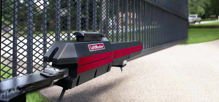 commercial gate access control systems in Elgin, IL