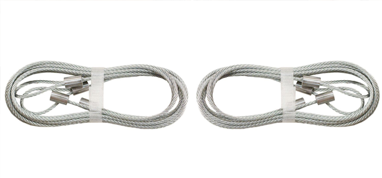 garage door torsion cable repair Elgin, Illinois