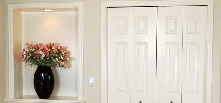 residential closet door repair in Elgin, IL