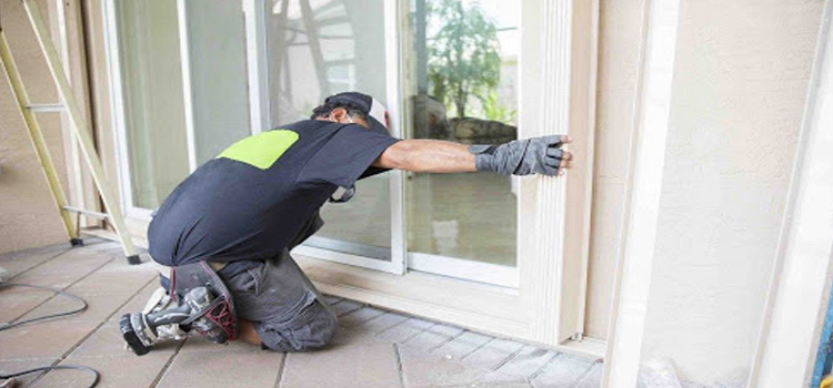 sliding patio door maintenance Elgin, Illinois